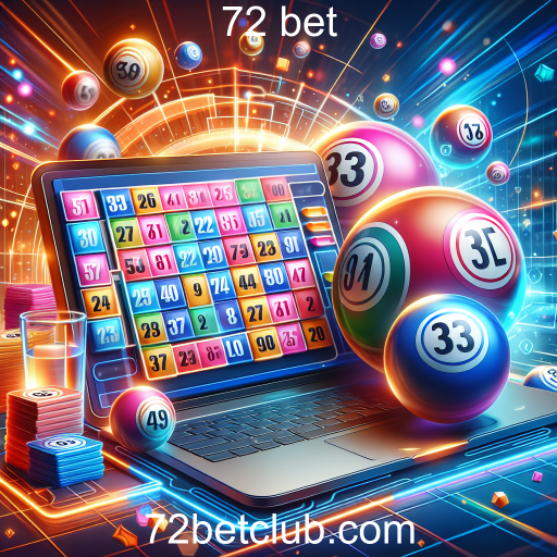 Descubra a Diversão do Bingo na 72 Bet